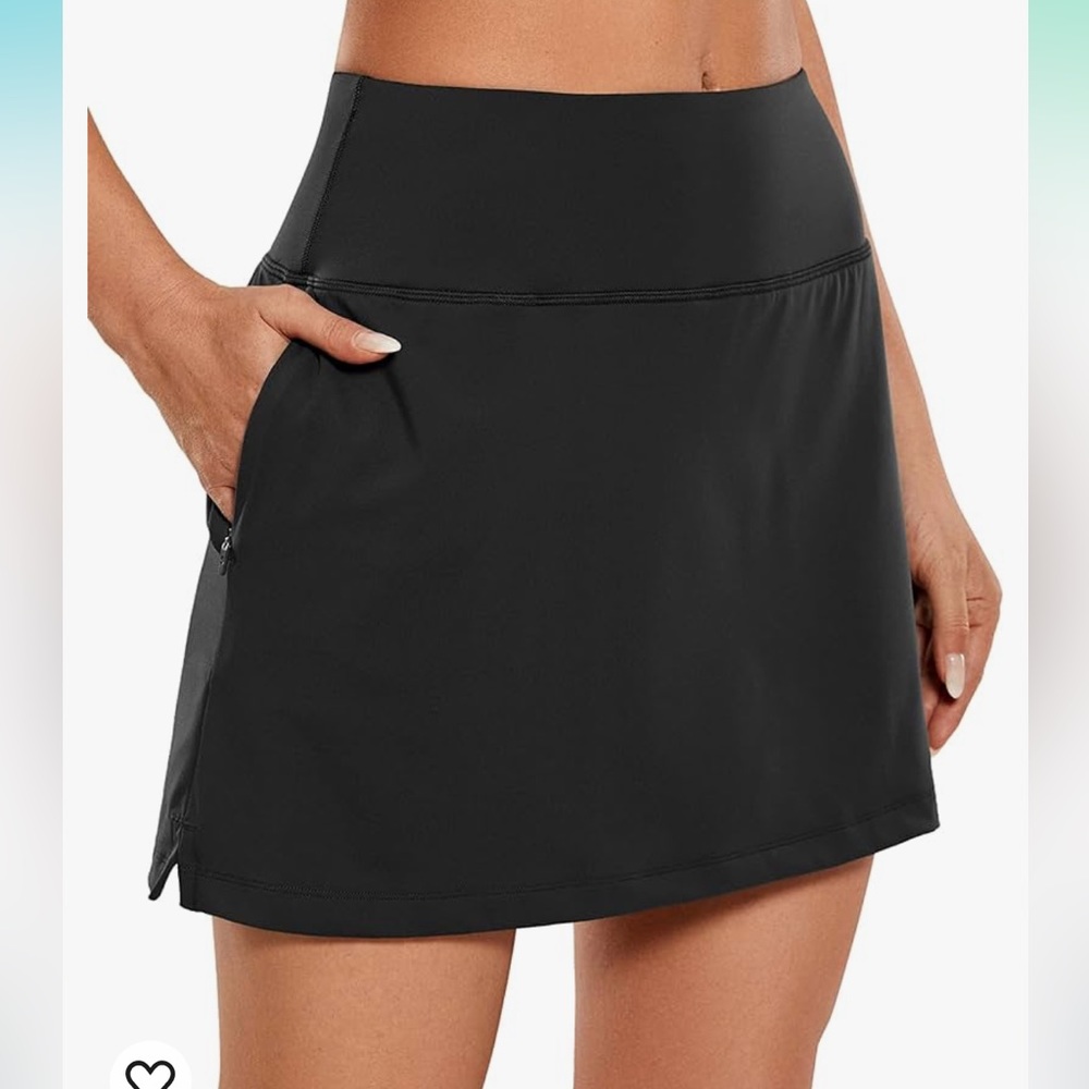 CRZ Yoga Golf/Tennis Skirt